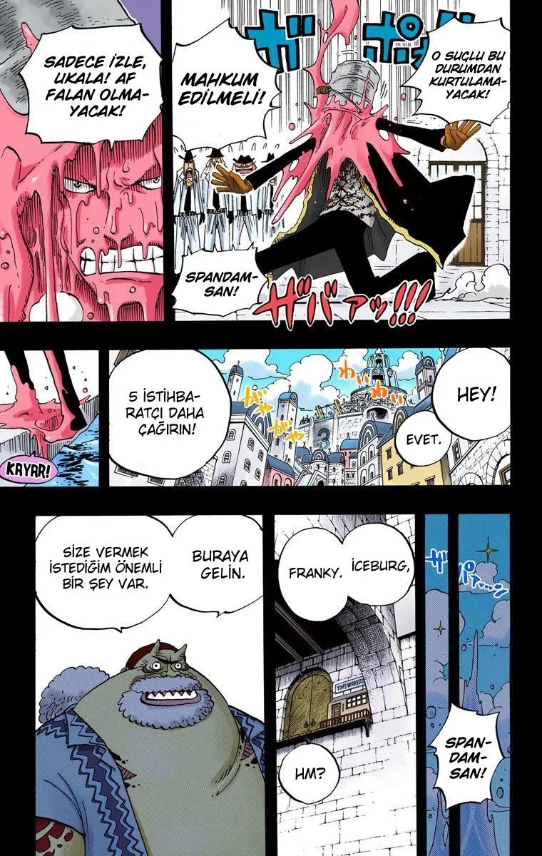 One Piece - Bölüm 355 - Sayfa 11