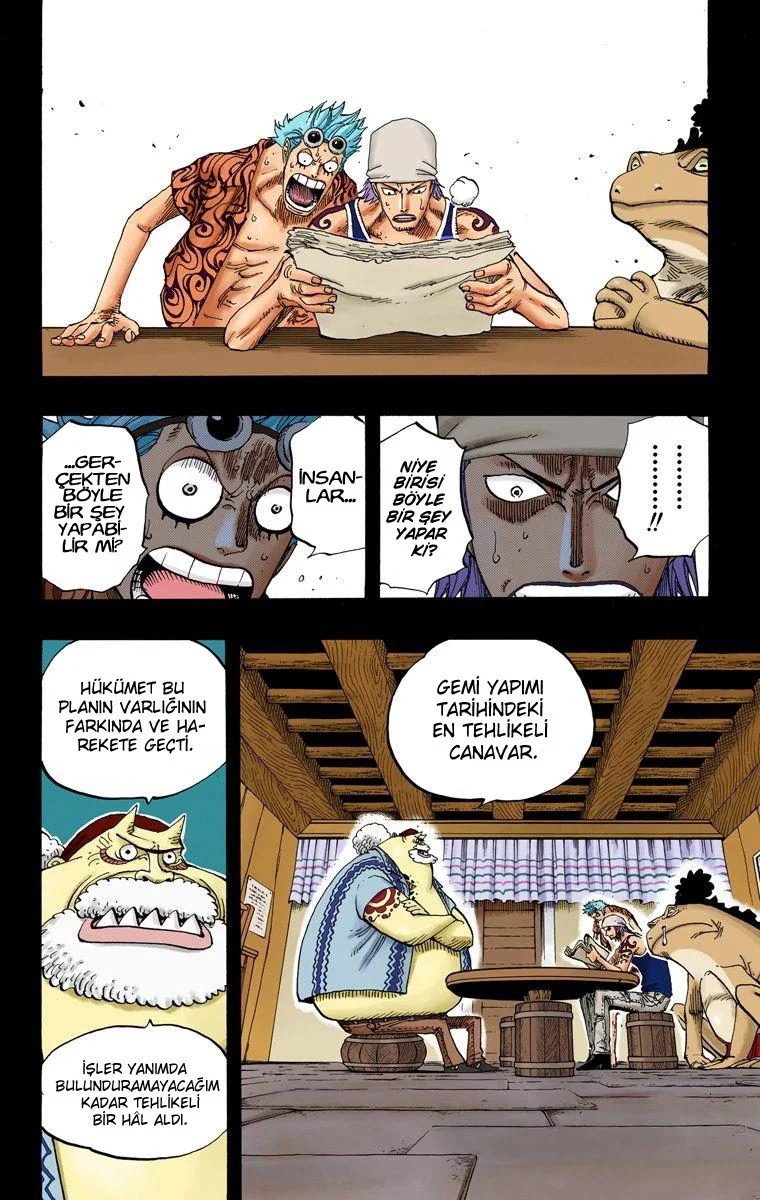 One Piece - Bölüm 355 - Sayfa 12