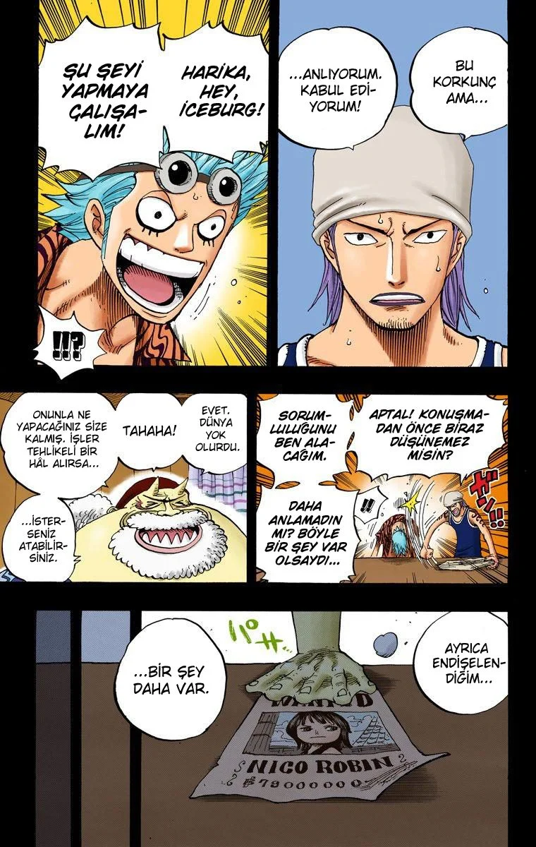 One Piece - Bölüm 355 - Sayfa 13