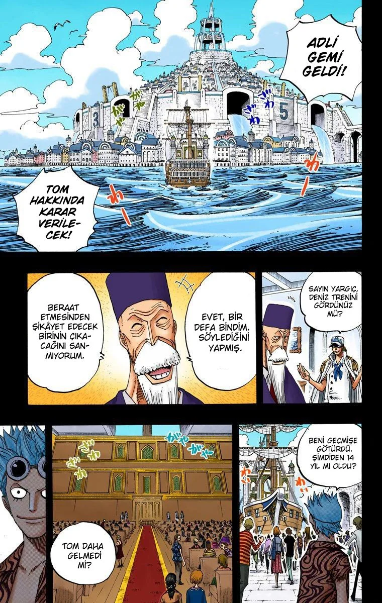 One Piece - Bölüm 355 - Sayfa 15
