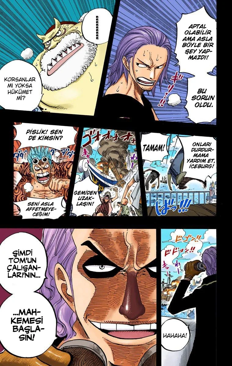One Piece - Bölüm 355 - Sayfa 18