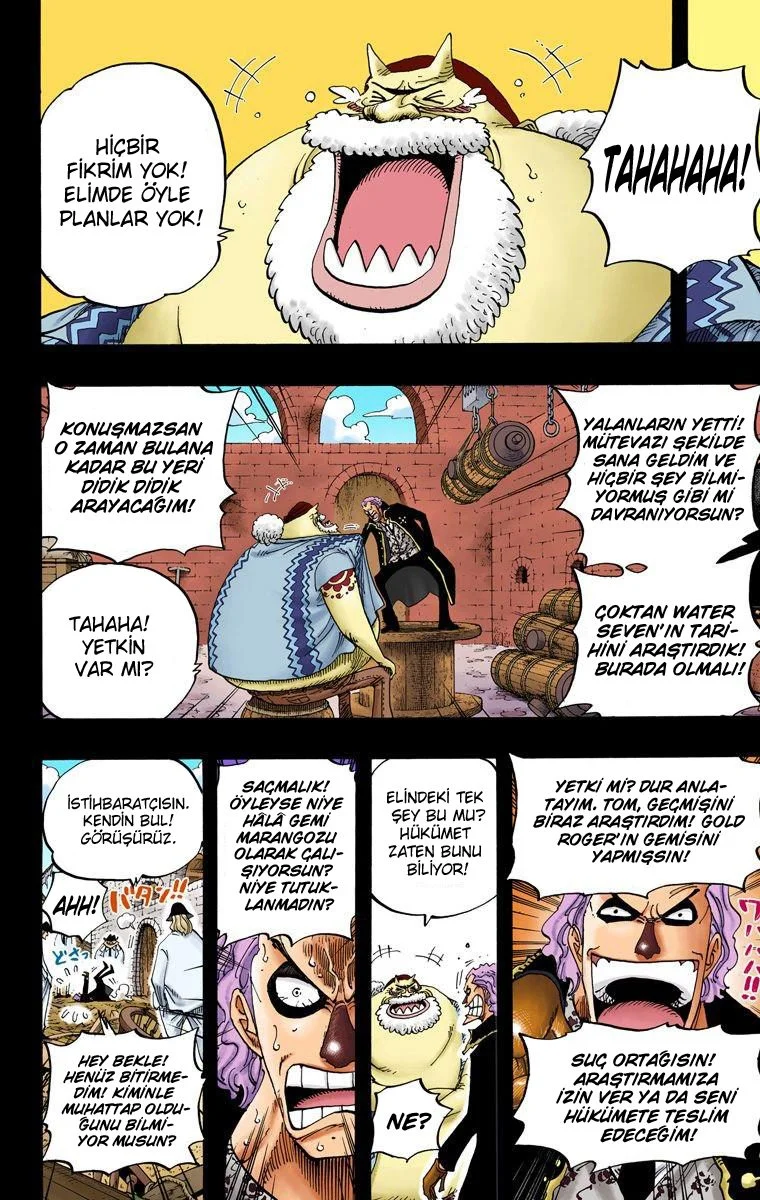 One Piece - Bölüm 355 - Sayfa 8