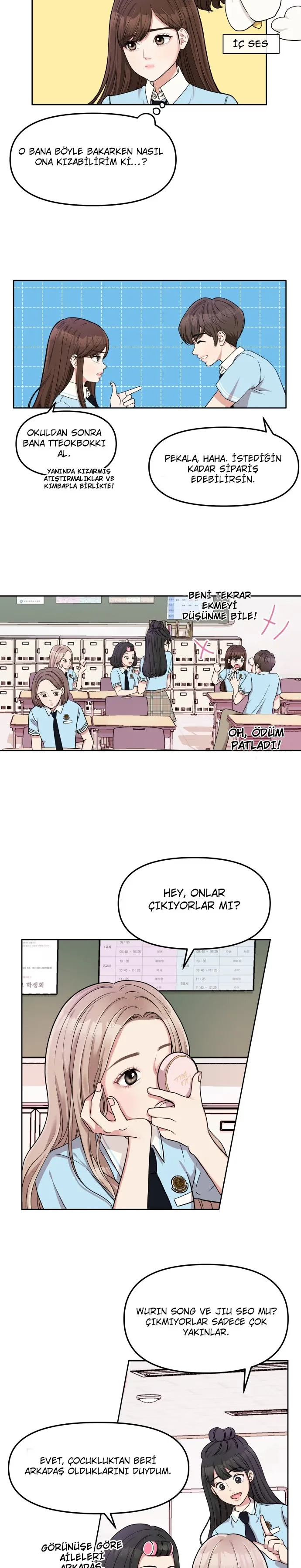To You Who Swallowed a Star - Bölüm 2 - Sayfa 16