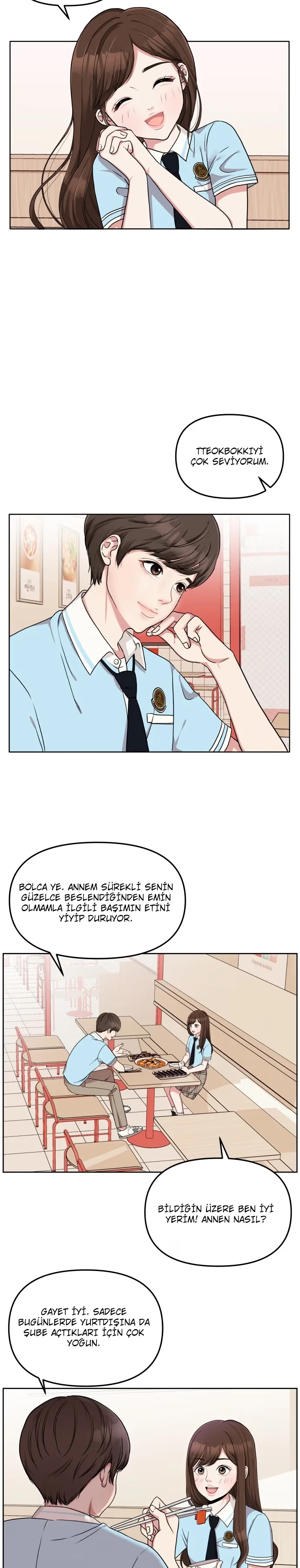 To You Who Swallowed a Star - Bölüm 2 - Sayfa 19