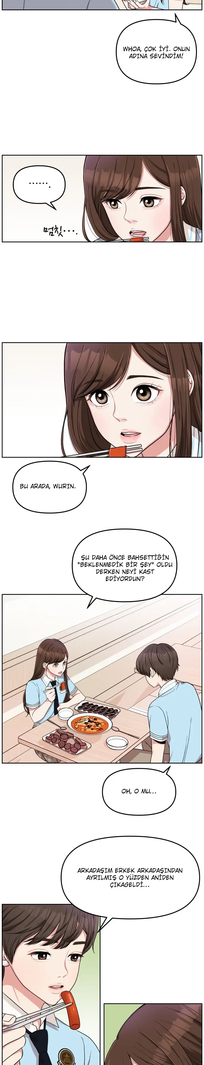 To You Who Swallowed a Star - Bölüm 2 - Sayfa 20