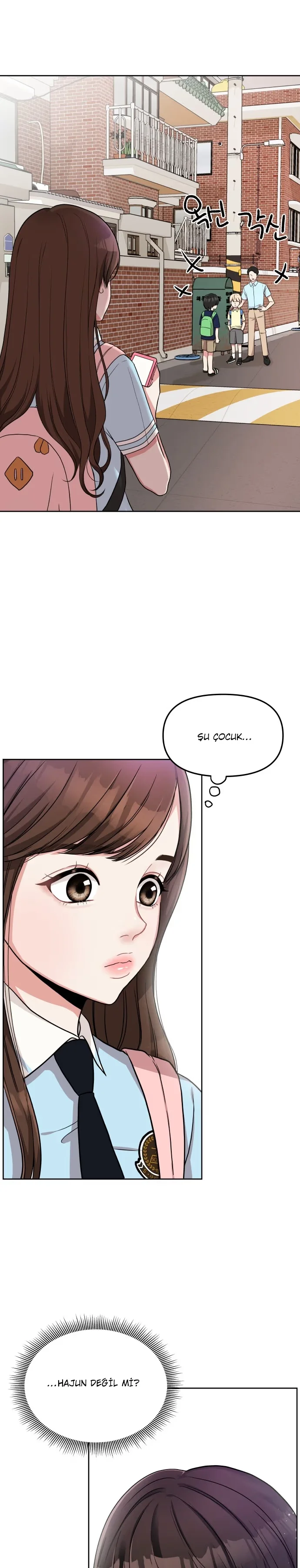 To You Who Swallowed a Star - Bölüm 2 - Sayfa 23