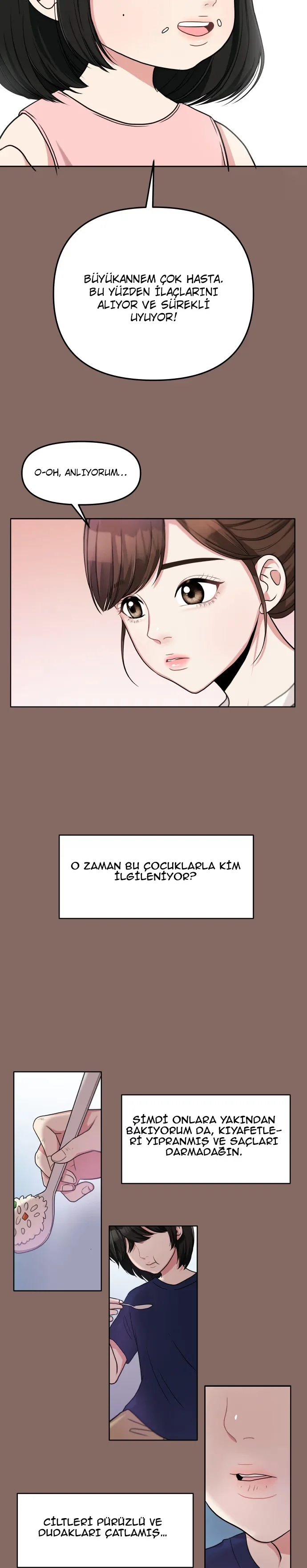 To You Who Swallowed a Star - Bölüm 2 - Sayfa 7