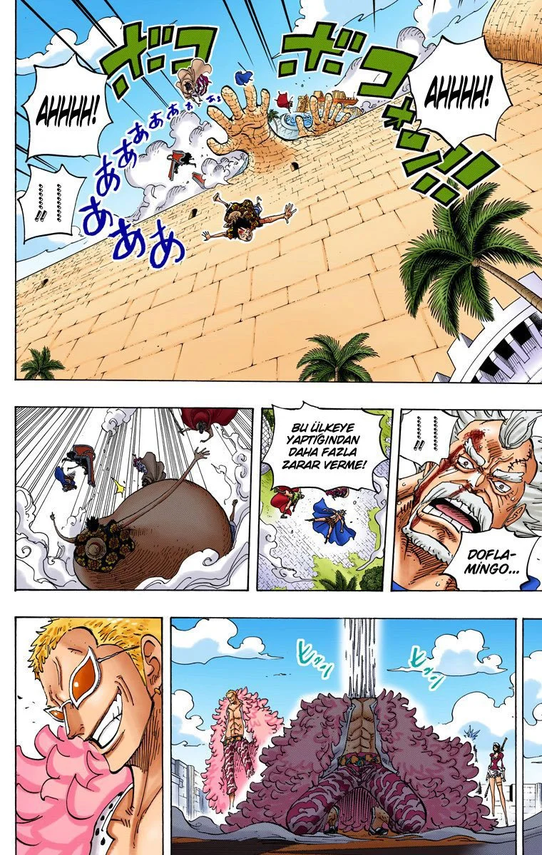 One Piece - Bölüm 745 - Sayfa 11