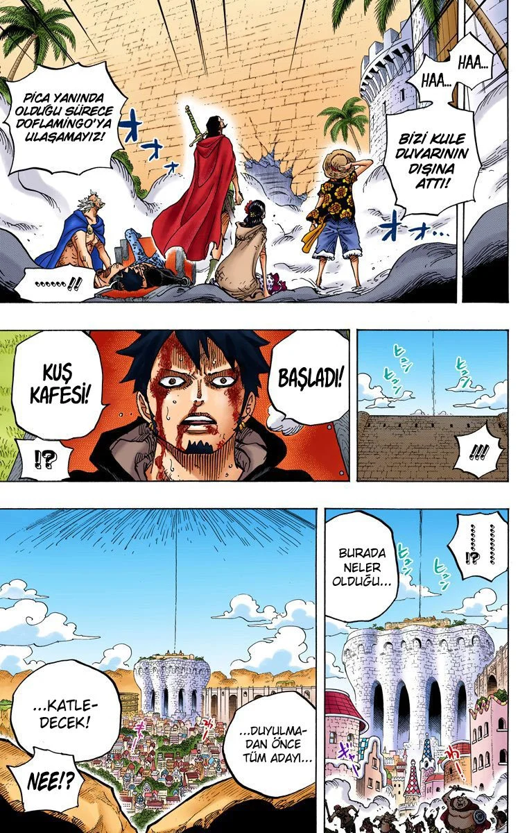 One Piece - Bölüm 745 - Sayfa 12