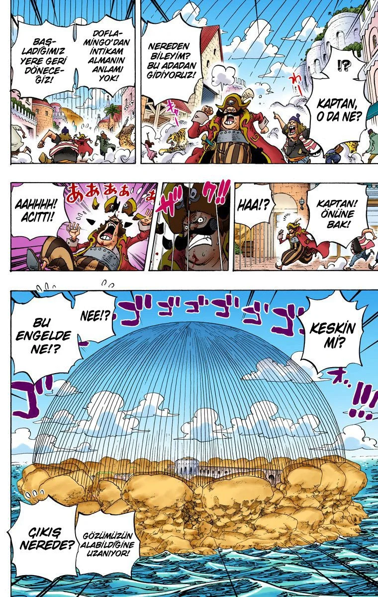 One Piece - Bölüm 745 - Sayfa 13