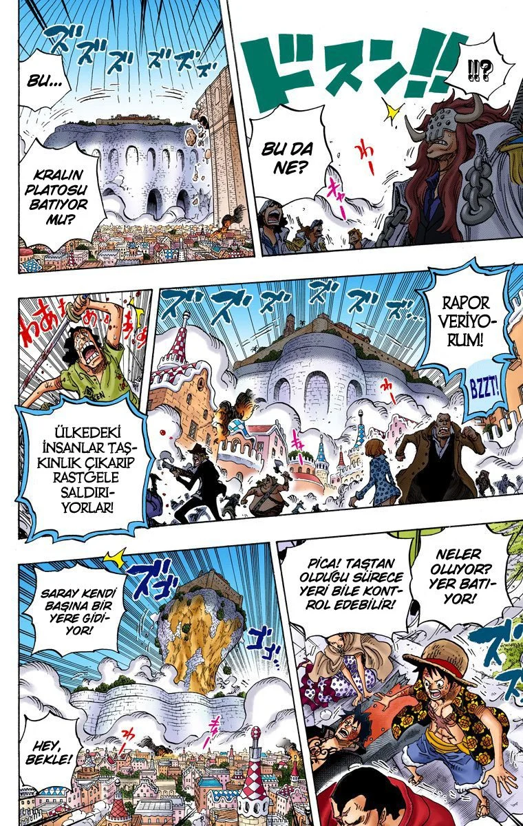 One Piece - Bölüm 745 - Sayfa 15