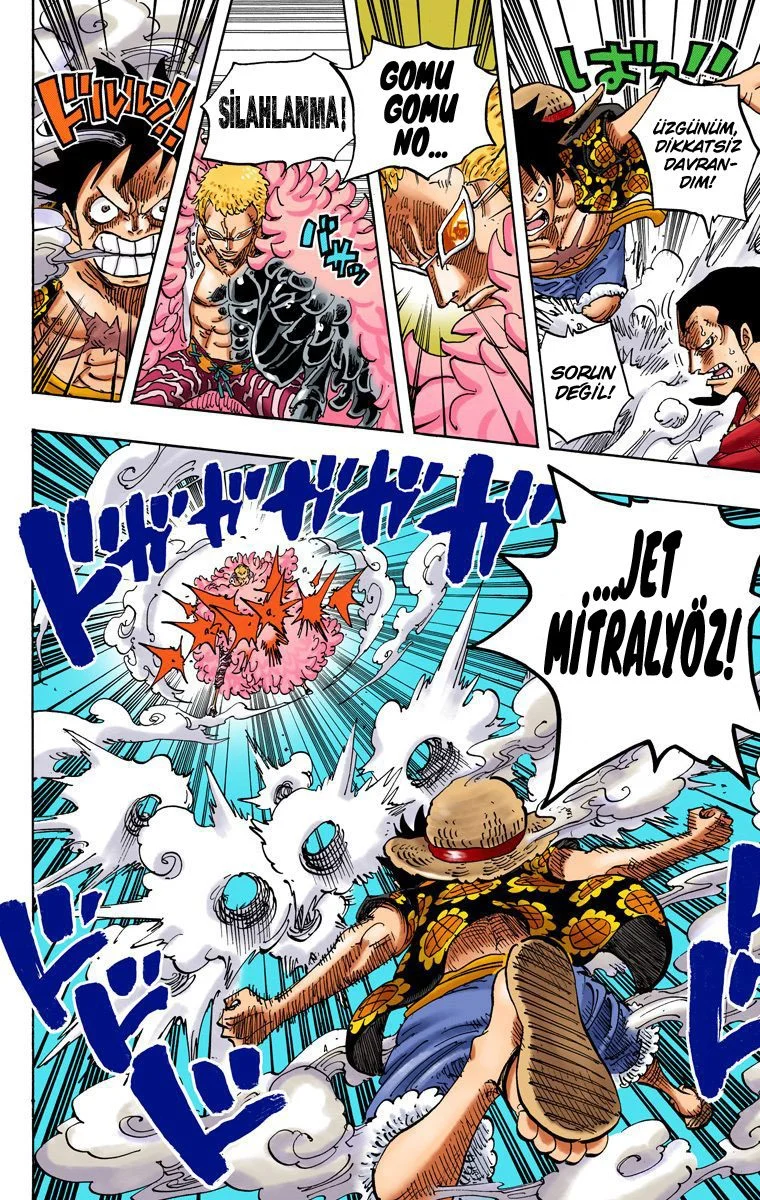 One Piece - Bölüm 745 - Sayfa 7