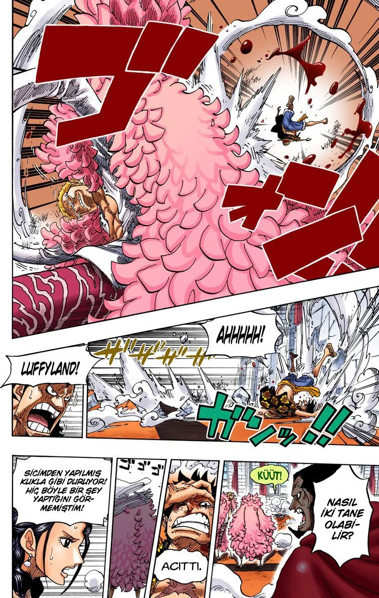 One Piece - Bölüm 745 - Sayfa 9