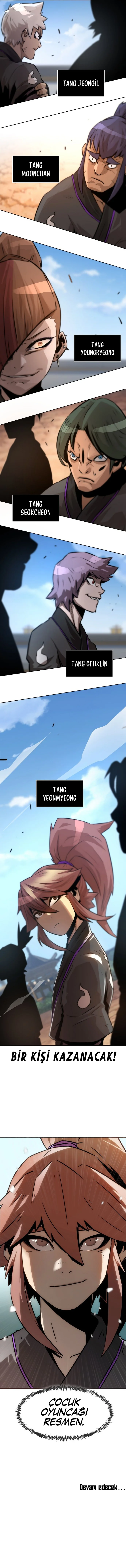 The Dang Clan's Swordmaster Heir Just Wants a Normal Life - Bölüm 2 - Sayfa 16