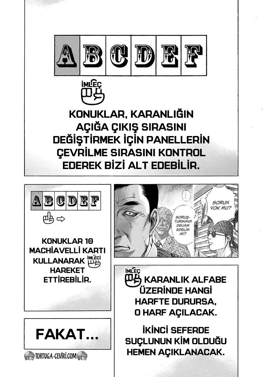 Usogui - Bölüm 184 - Sayfa 11