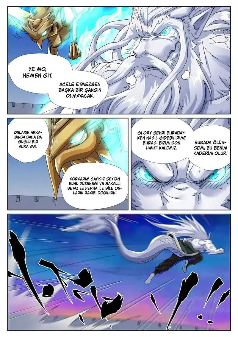 Tales of Demons and Gods - Bölüm 450.5 - Sayfa 7