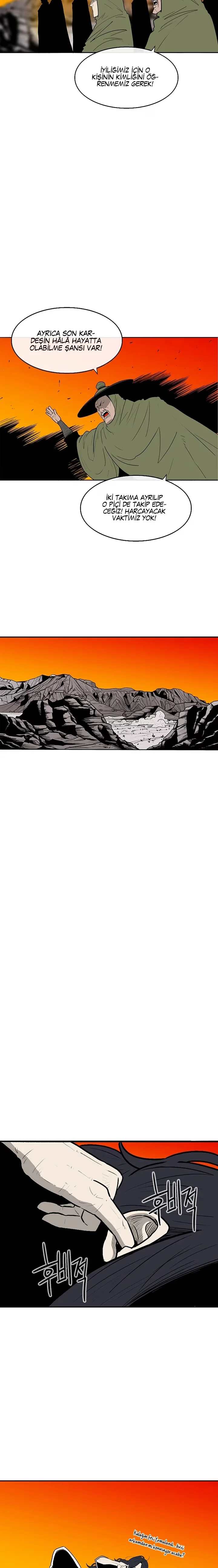 Legend of the Northern Blade - Bölüm 85 - Sayfa 12
