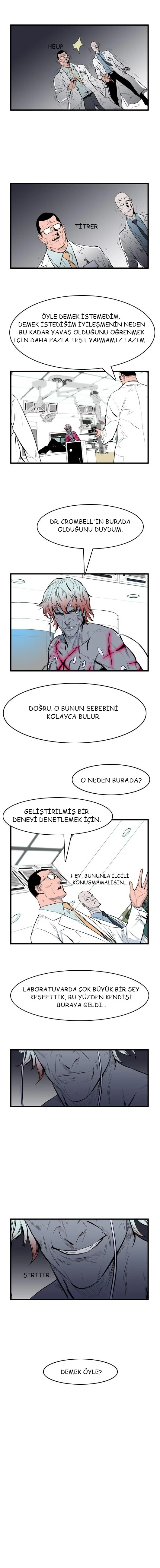 Noblesse - Bölüm 53 - Sayfa 6