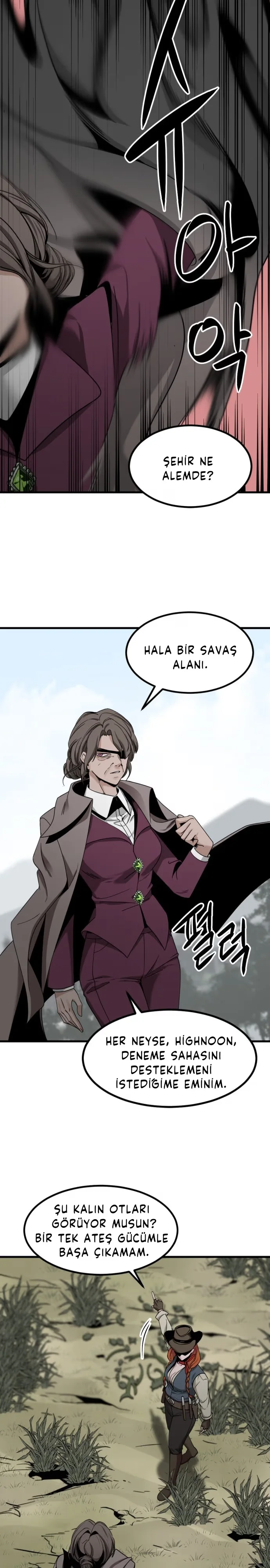 Hero Killer - Bölüm 48 - Sayfa 12