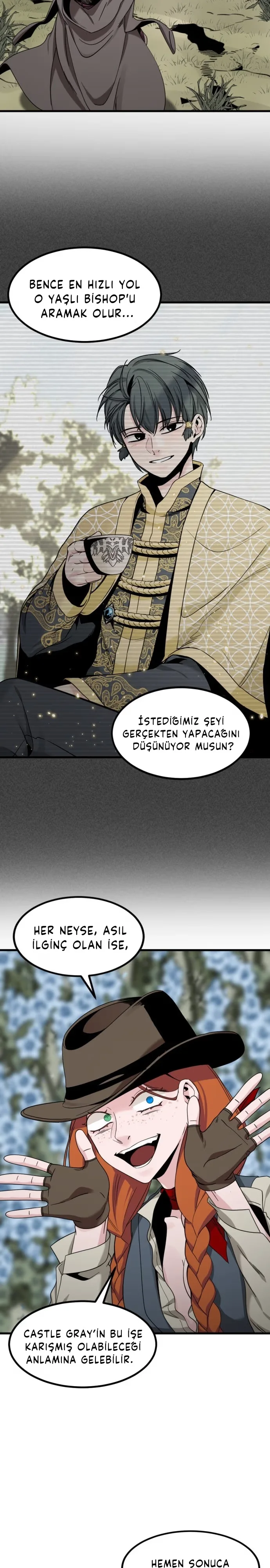 Hero Killer - Bölüm 48 - Sayfa 13