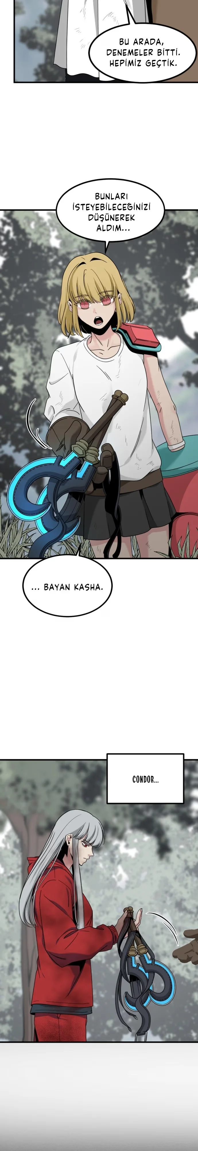 Hero Killer - Bölüm 48 - Sayfa 25