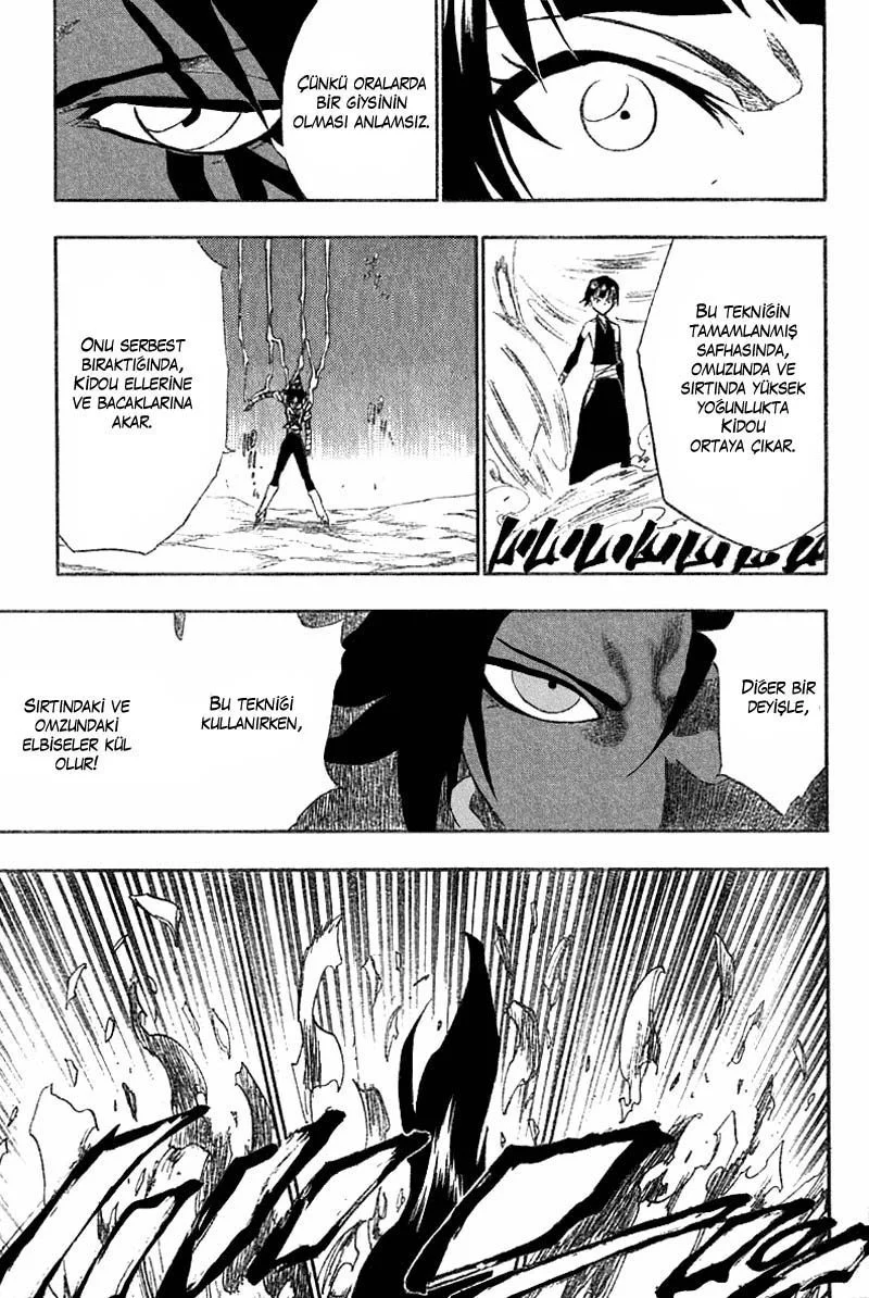 Bleach - Bölüm 158 - Sayfa 16
