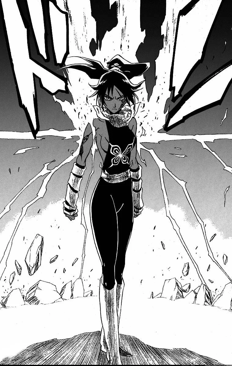 Bleach - Bölüm 158 - Sayfa 17