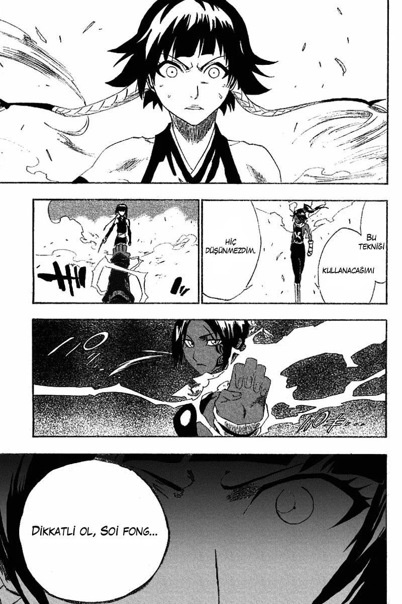 Bleach - Bölüm 158 - Sayfa 18