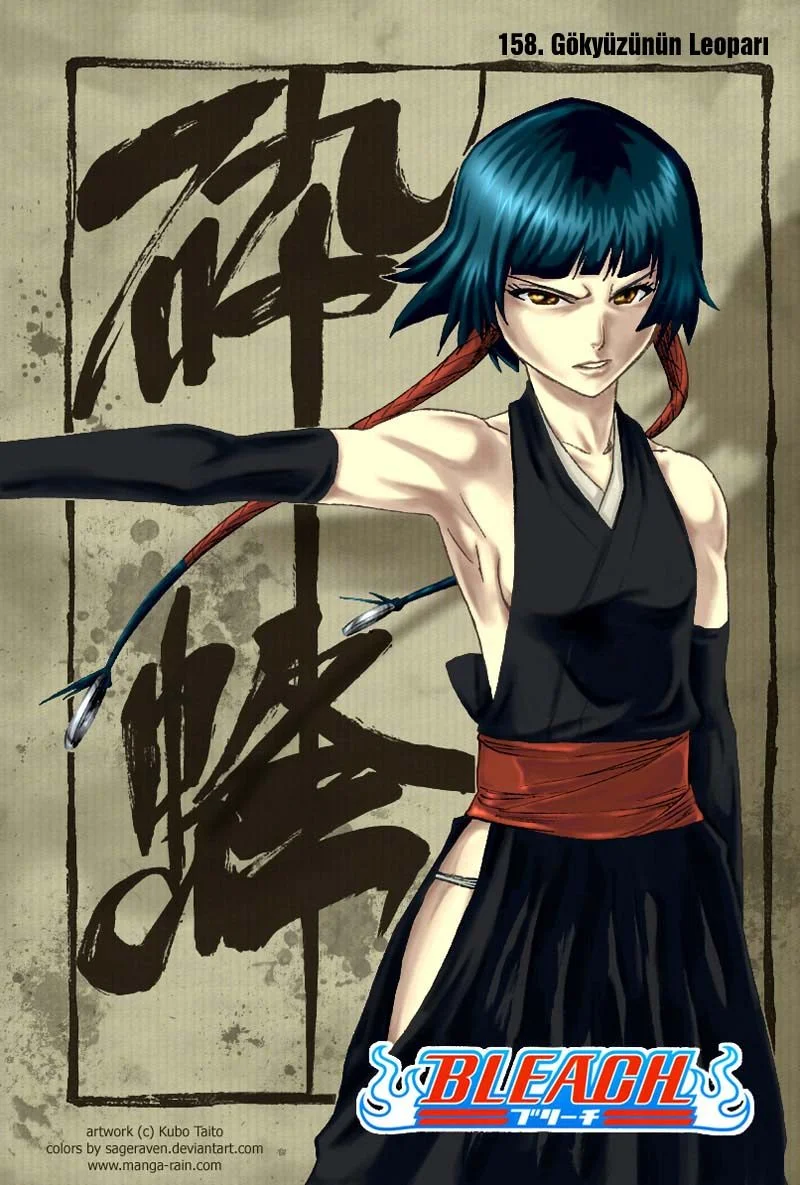 Bleach - Bölüm 158 - Sayfa 5