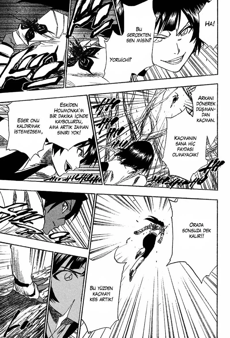 Bleach - Bölüm 158 - Sayfa 8