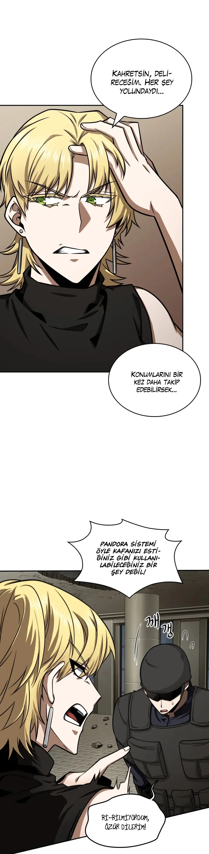 Tomb Raider King - Bölüm 314 - Sayfa 6