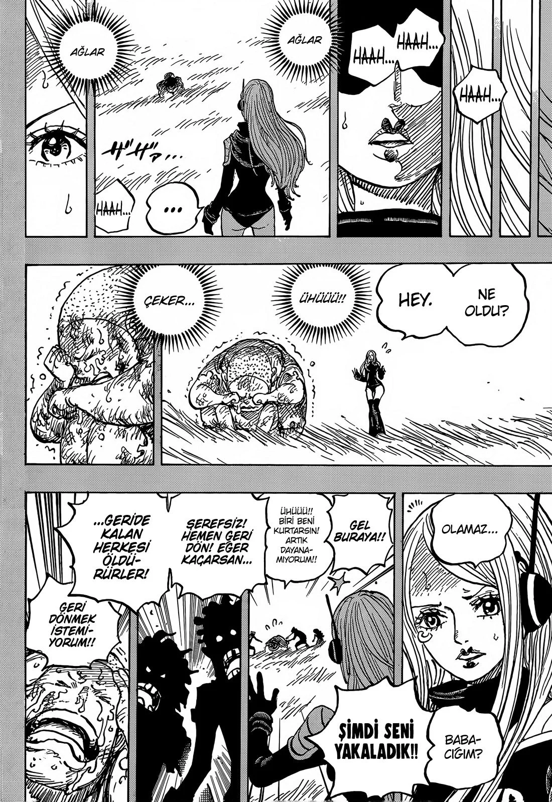One Piece - Bölüm 1074 - Sayfa 11