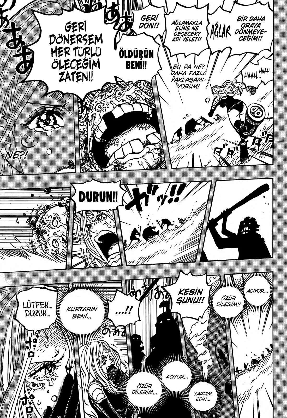 One Piece - Bölüm 1074 - Sayfa 12