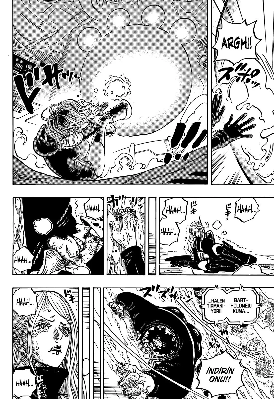 One Piece - Bölüm 1074 - Sayfa 13