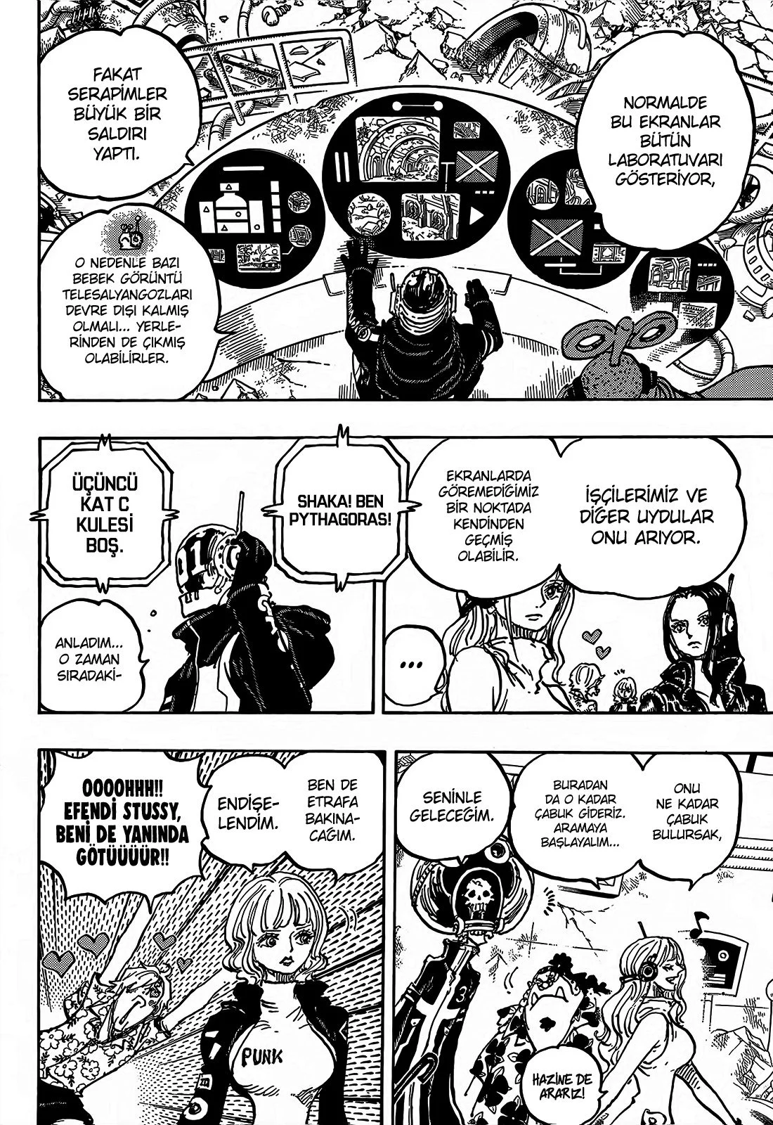 One Piece - Bölüm 1074 - Sayfa 9