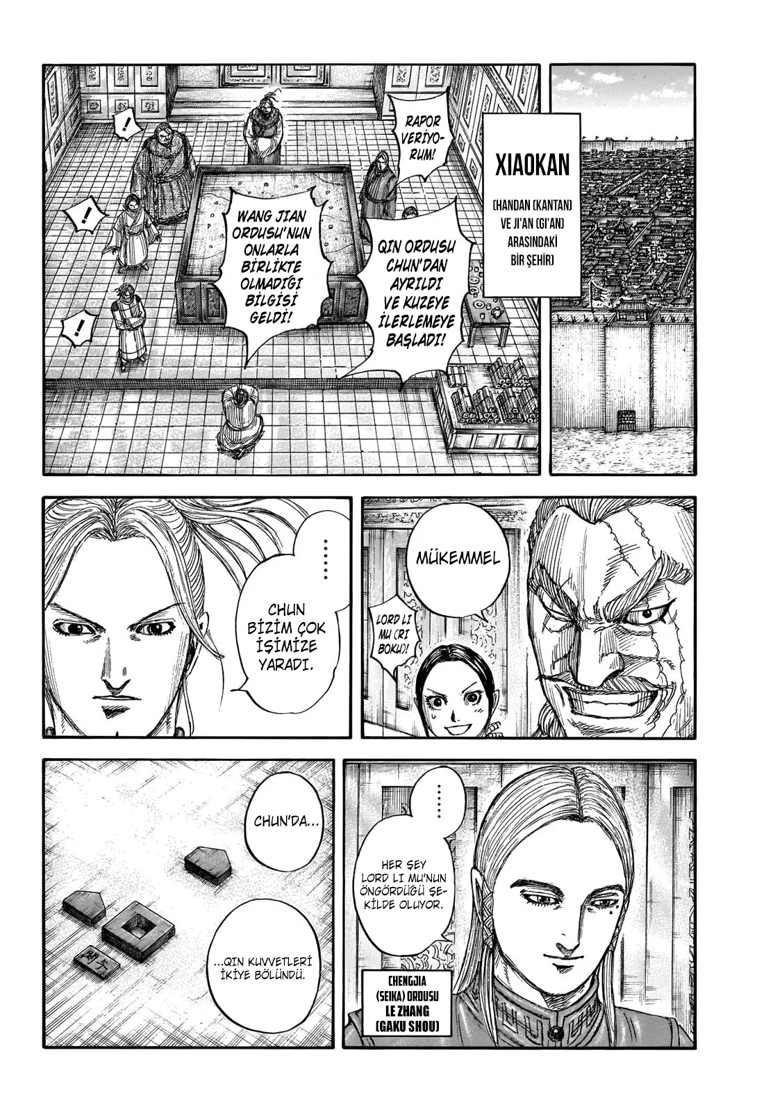 Kingdom - Bölüm 710 - Sayfa 10