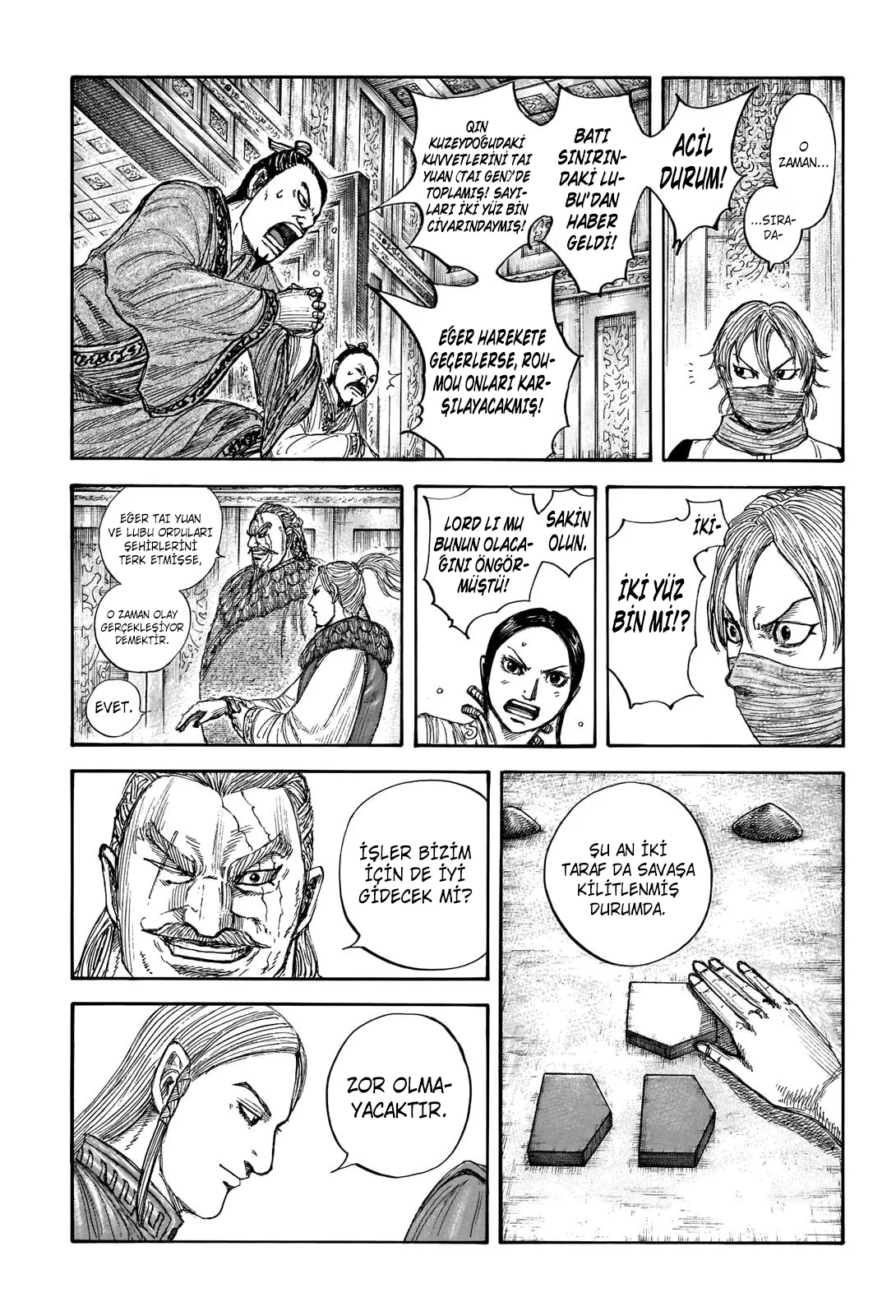 Kingdom - Bölüm 710 - Sayfa 11
