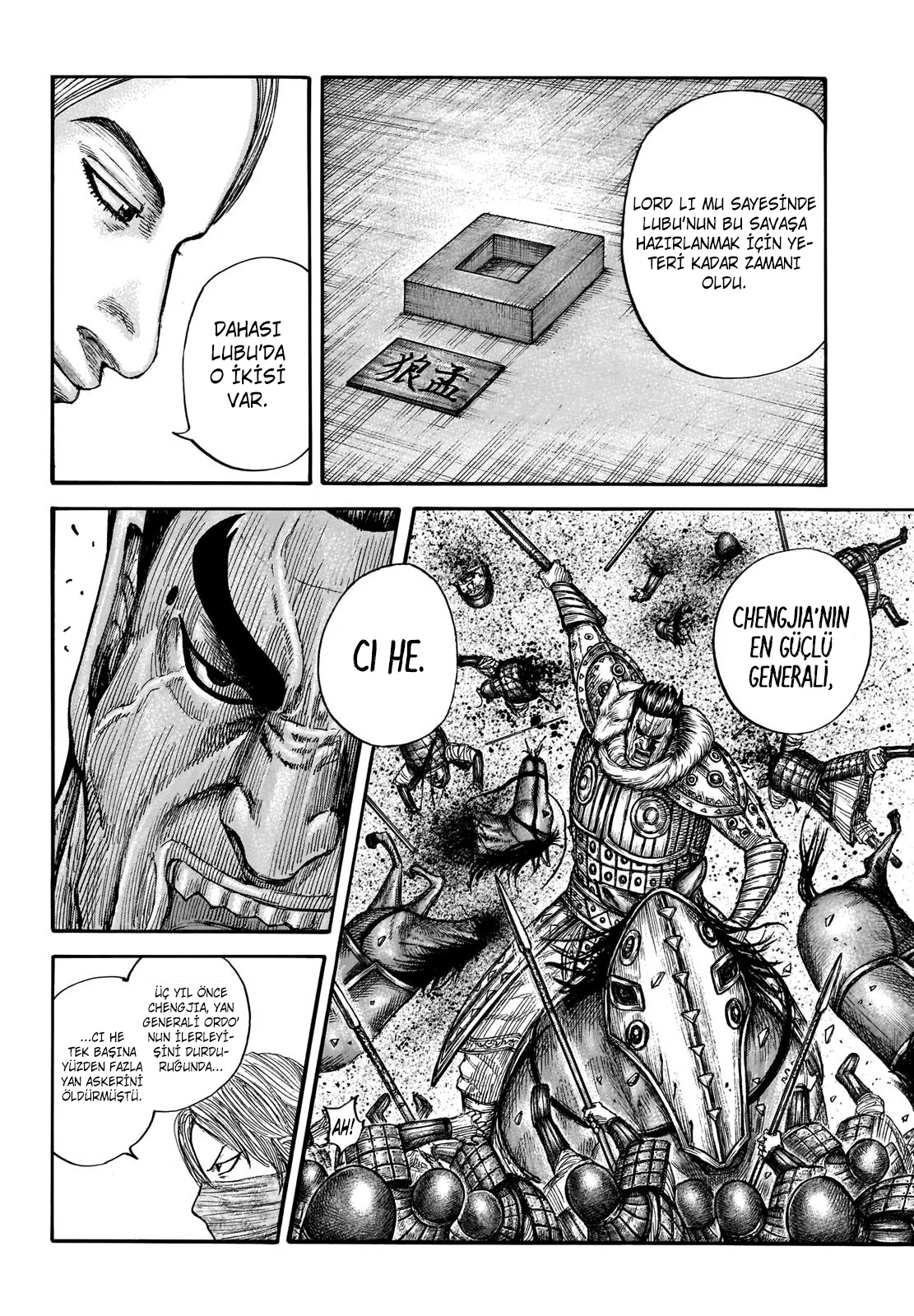Kingdom - Bölüm 710 - Sayfa 12
