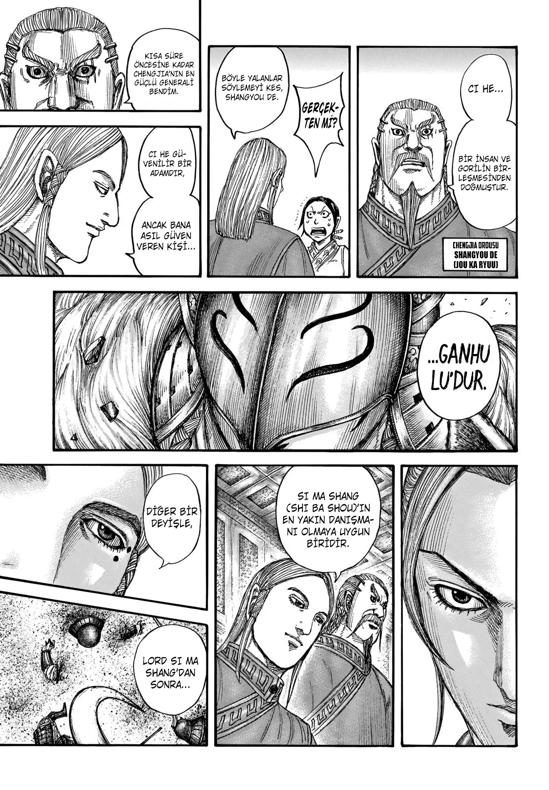 Kingdom - Bölüm 710 - Sayfa 13