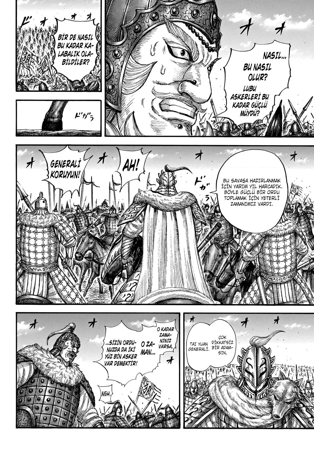 Kingdom - Bölüm 710 - Sayfa 15