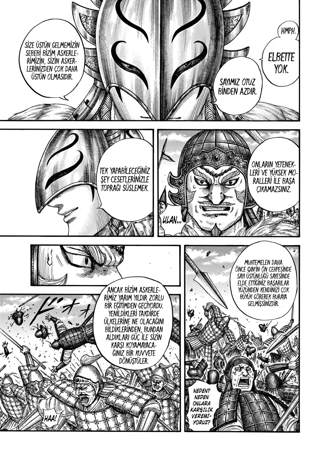 Kingdom - Bölüm 710 - Sayfa 16