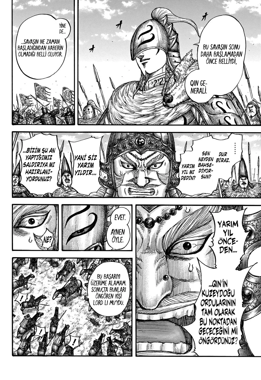 Kingdom - Bölüm 710 - Sayfa 17
