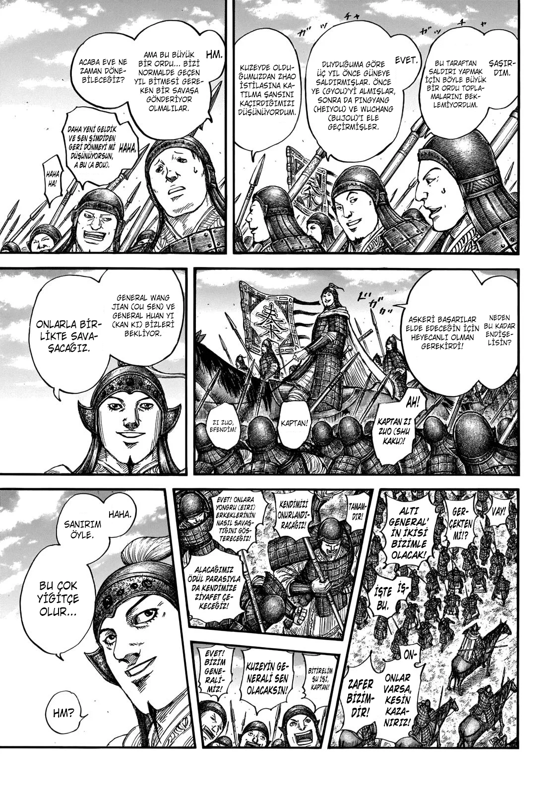 Kingdom - Bölüm 710 - Sayfa 4