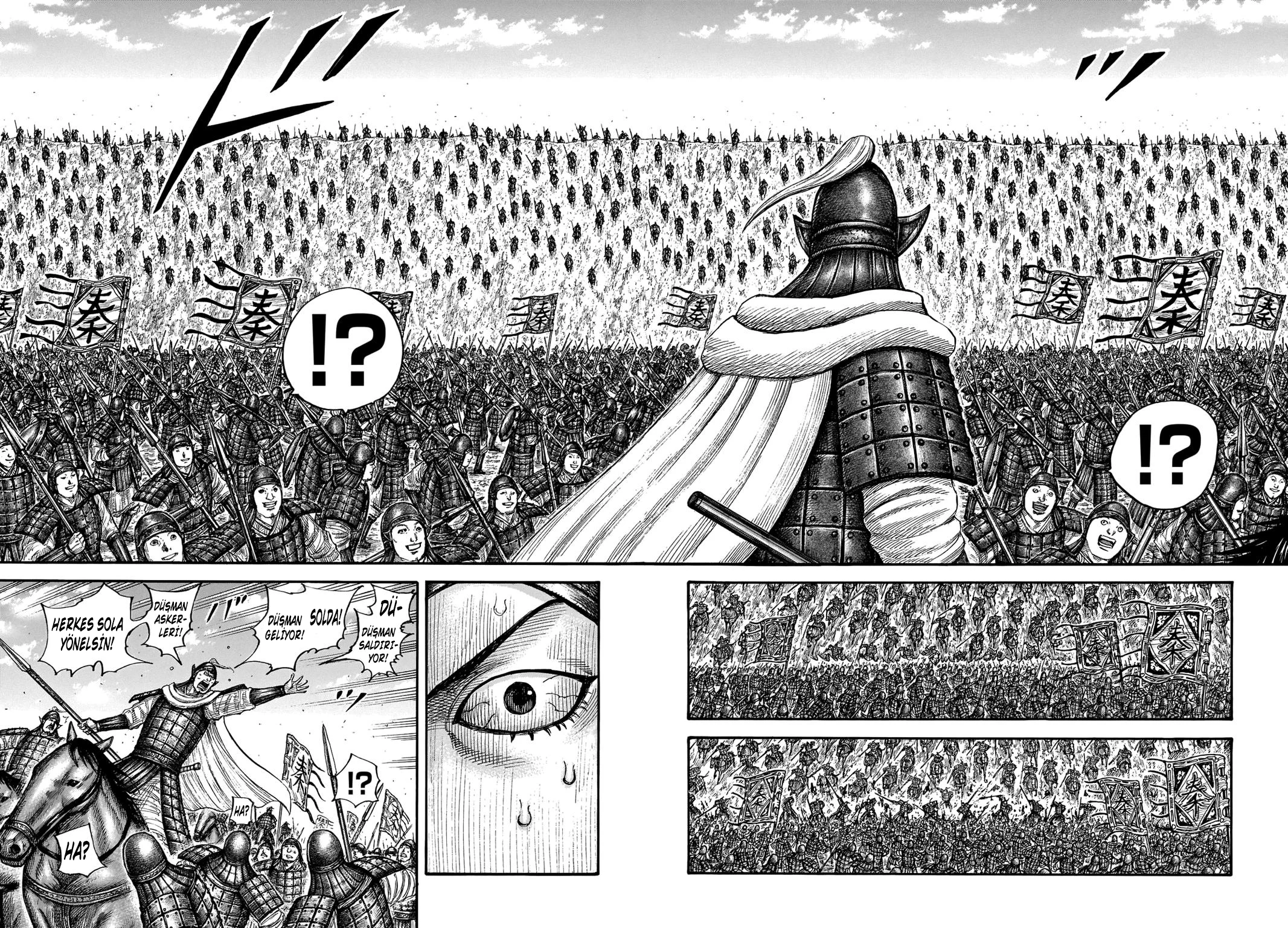 Kingdom - Bölüm 710 - Sayfa 5