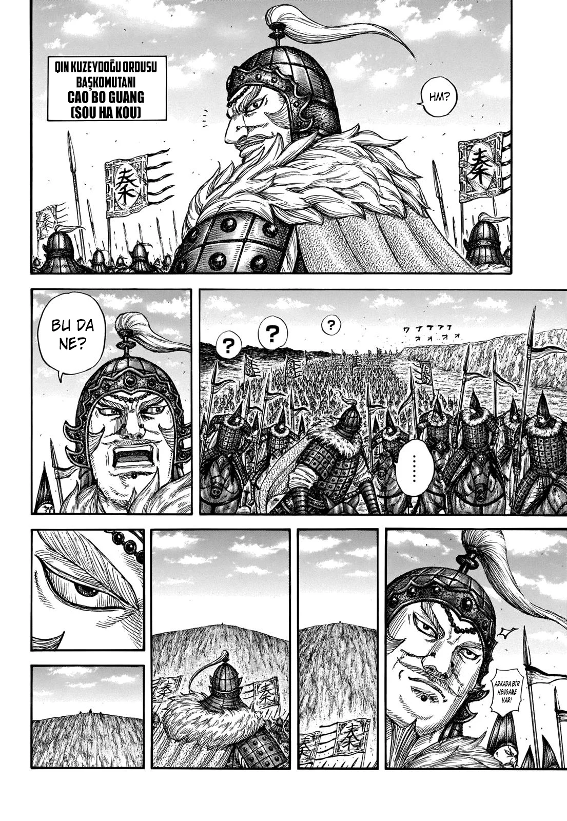Kingdom - Bölüm 710 - Sayfa 6