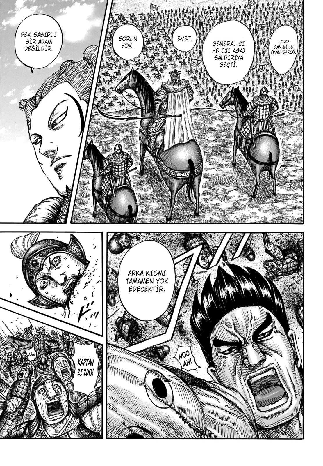Kingdom - Bölüm 710 - Sayfa 7