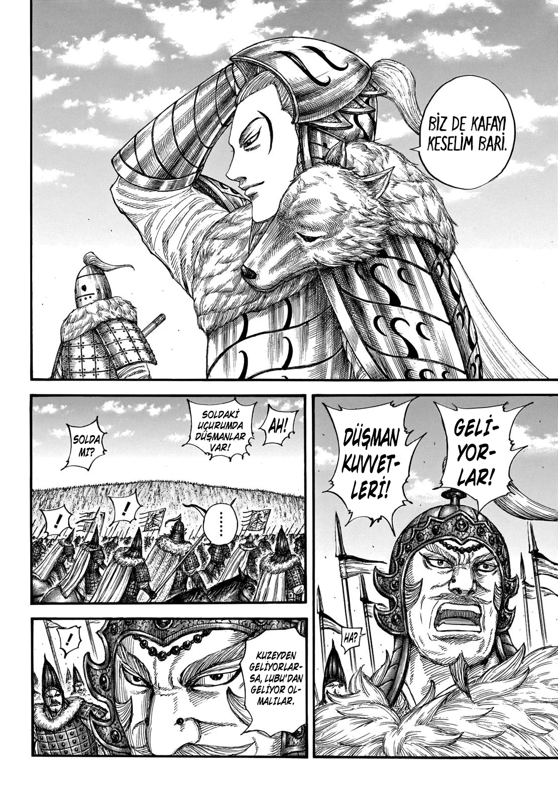 Kingdom - Bölüm 710 - Sayfa 8