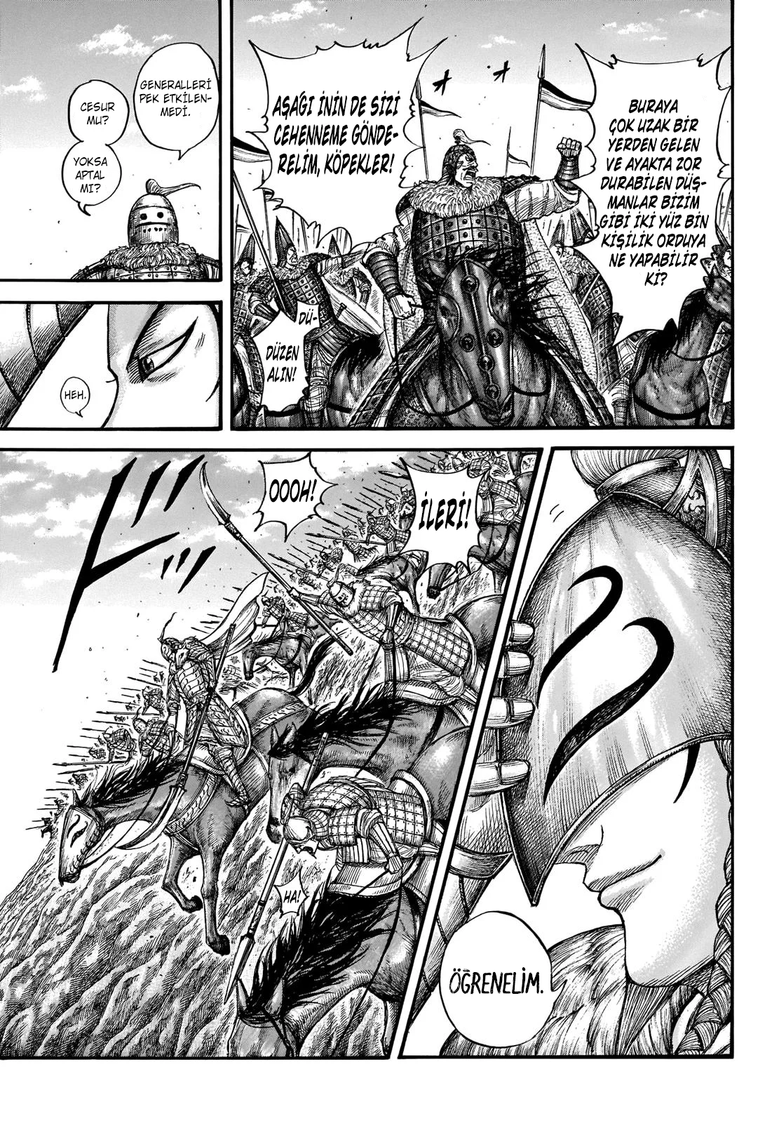 Kingdom - Bölüm 710 - Sayfa 9