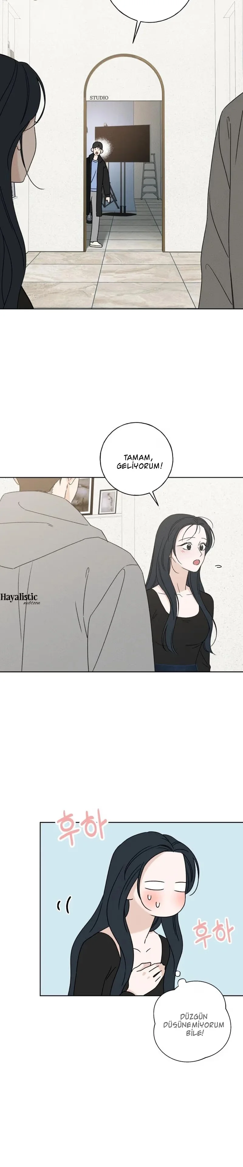 Miyeon - Bölüm 4 - Sayfa 18