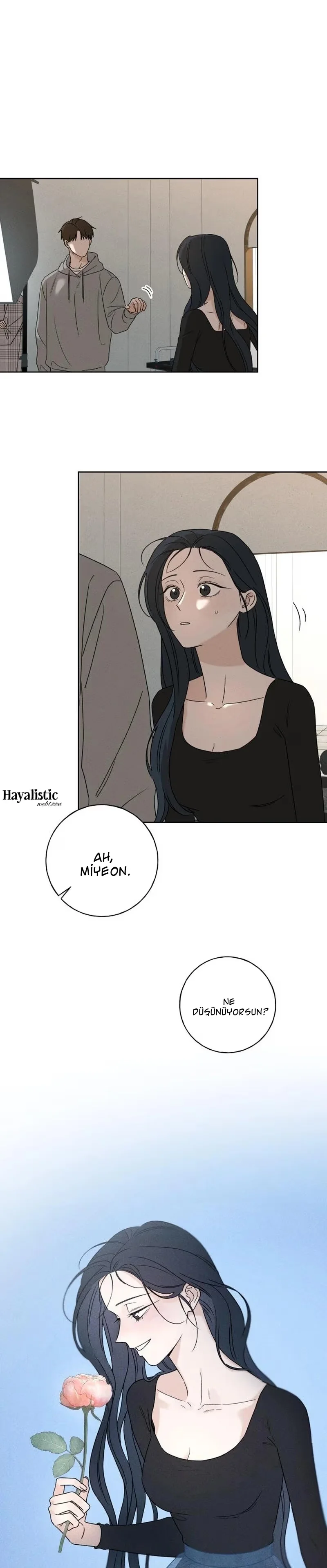 Miyeon - Bölüm 4 - Sayfa 30